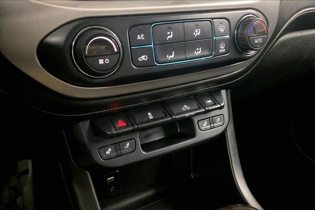 2018 GMC Canyon 4WD SLT