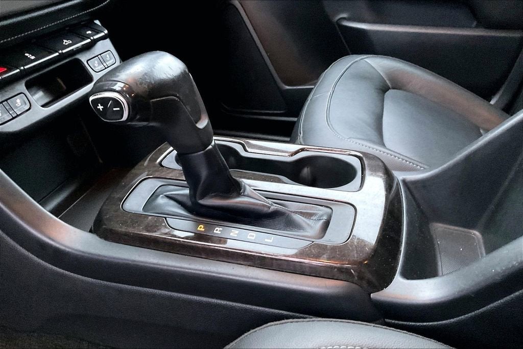 2018 GMC Canyon 4WD SLT