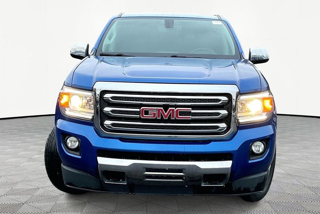 2018 GMC Canyon 4WD SLT