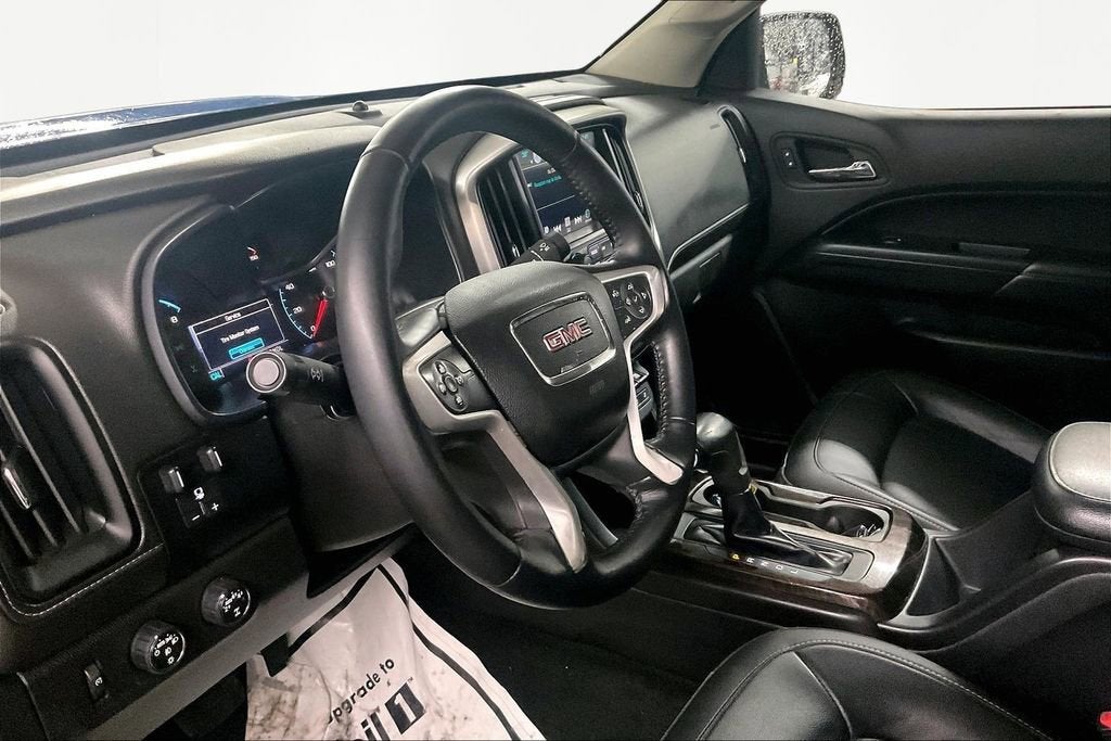 2018 GMC Canyon 4WD SLT