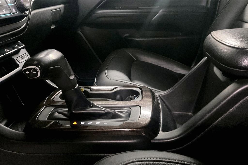 2018 GMC Canyon 4WD SLT