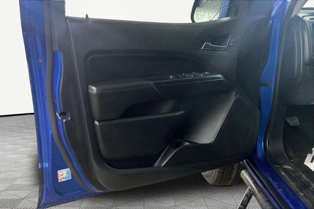 2018 GMC Canyon 4WD SLT