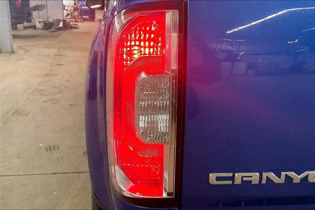 2018 GMC Canyon 4WD SLT