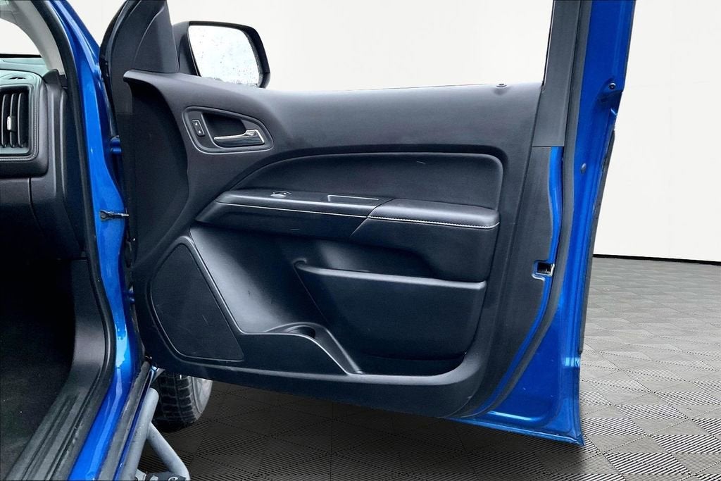 2018 GMC Canyon 4WD SLT