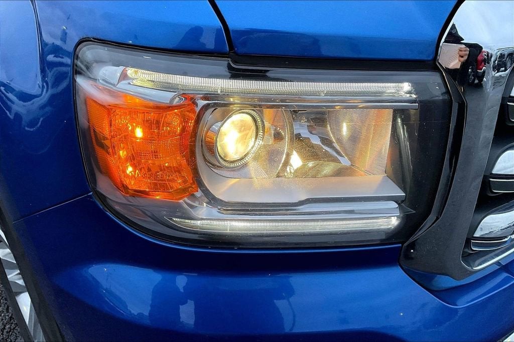 2018 GMC Canyon 4WD SLT