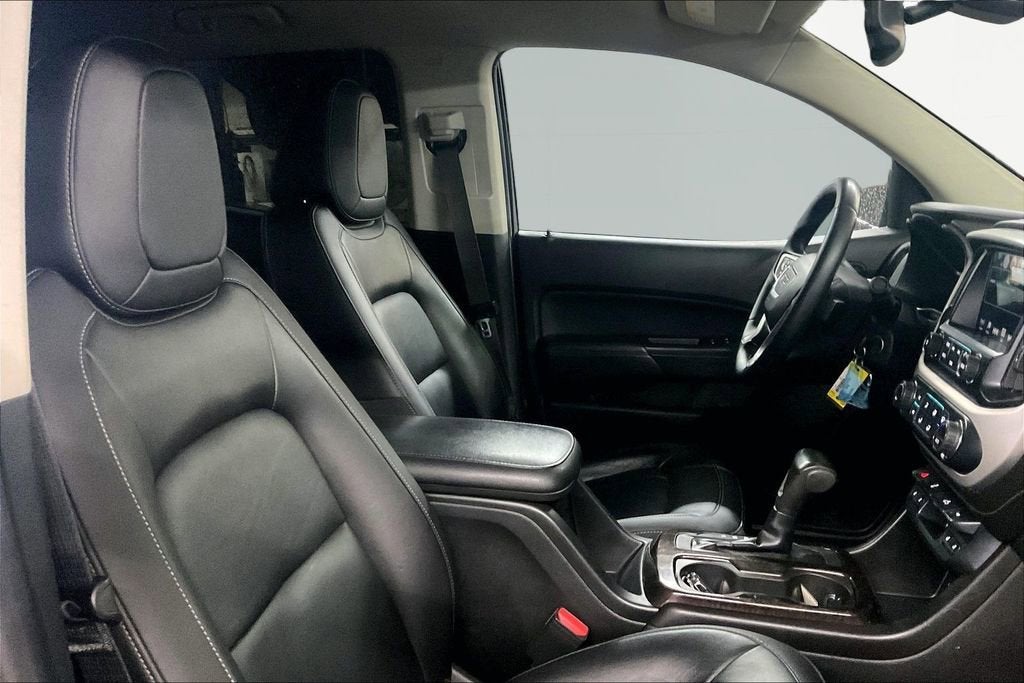 2018 GMC Canyon 4WD SLT