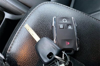 2018 GMC Canyon 4WD SLT