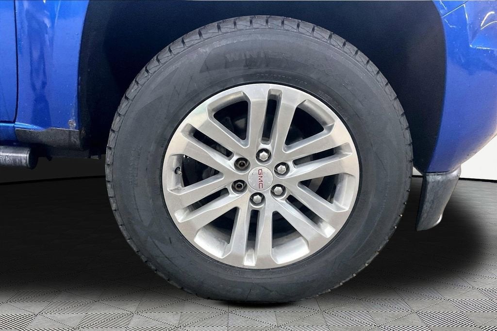 2018 GMC Canyon 4WD SLT