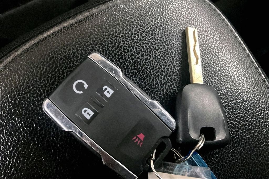 2018 GMC Canyon 4WD SLT