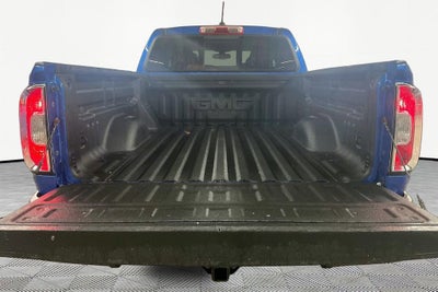 2018 GMC Canyon 4WD SLT