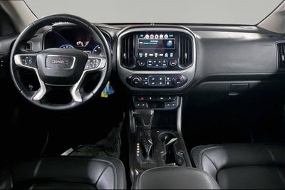 2018 GMC Canyon 4WD SLT