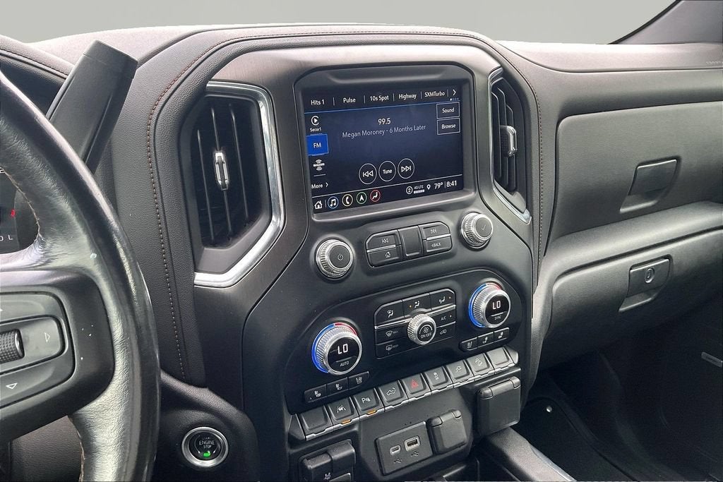 2022 GMC Sierra 1500 Limited AT4