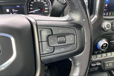 2022 GMC Sierra 1500 Limited AT4