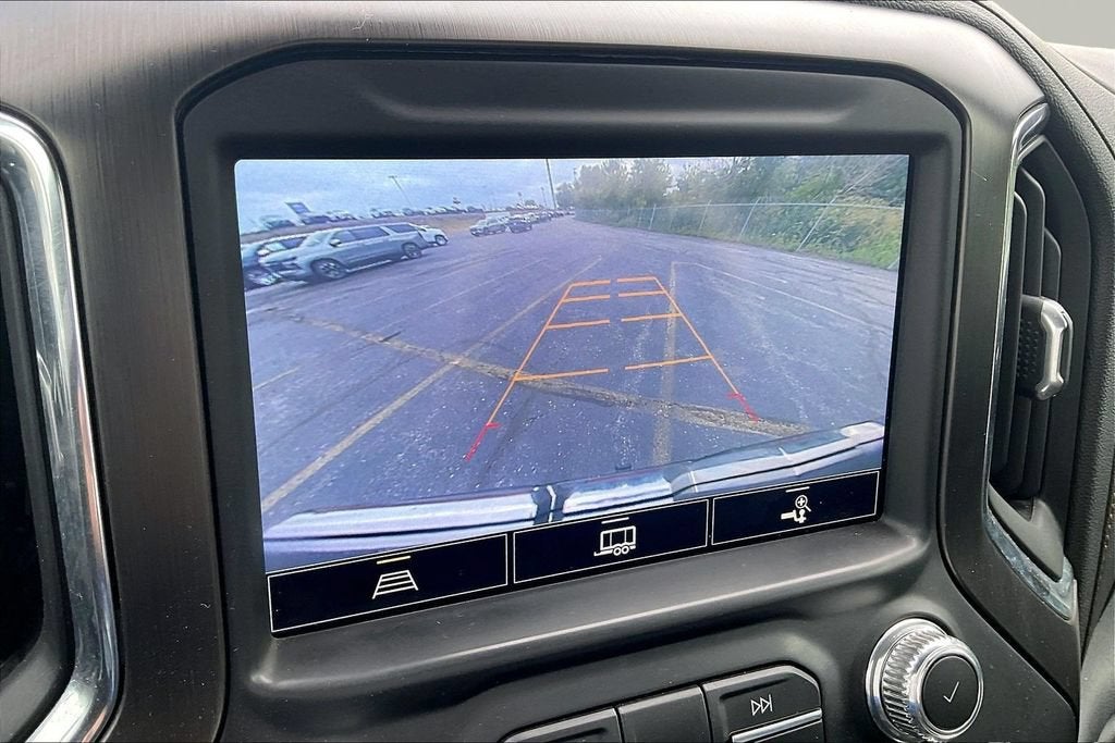 2022 GMC Sierra 1500 Limited AT4