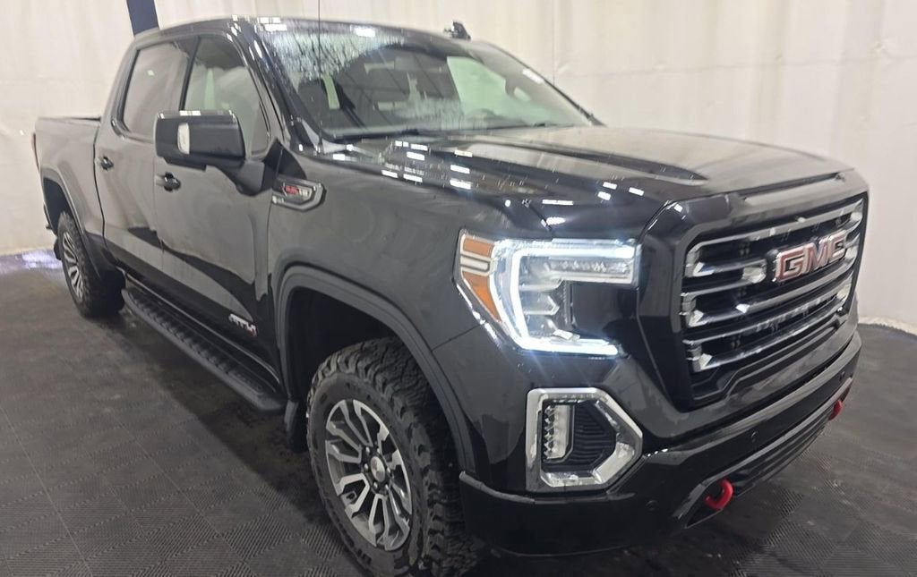 2022 GMC Sierra 1500 Limited AT4
