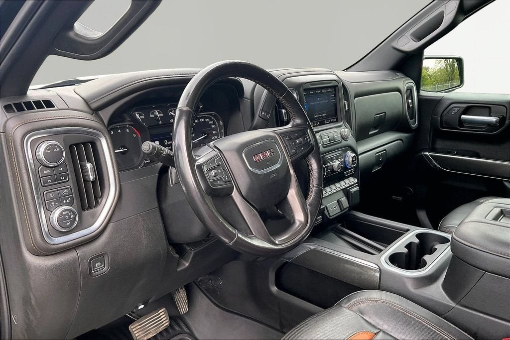 2022 GMC Sierra 1500 Limited AT4