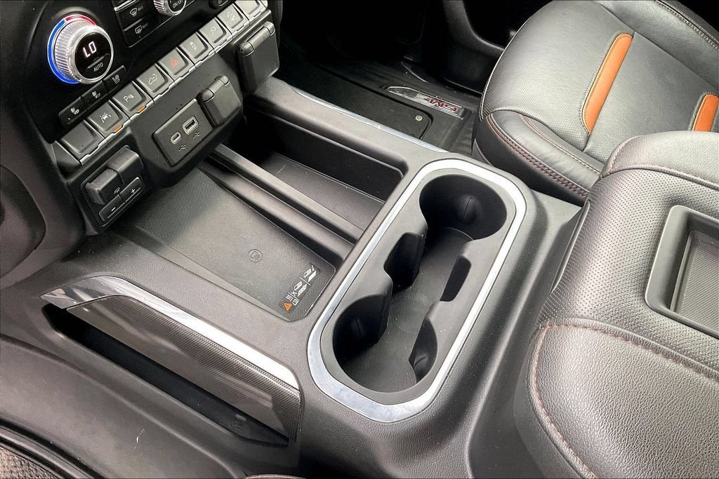 2022 GMC Sierra 1500 Limited AT4
