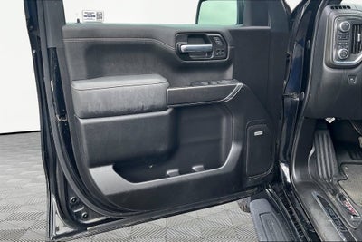 2022 GMC Sierra 1500 Limited AT4