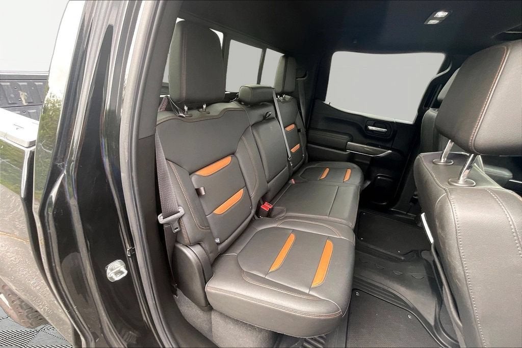 2022 GMC Sierra 1500 Limited AT4
