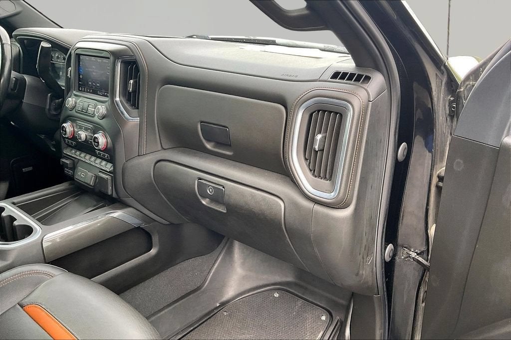 2022 GMC Sierra 1500 Limited AT4