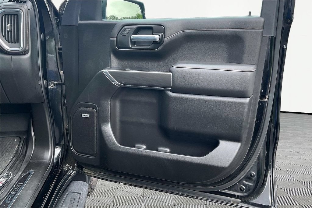2022 GMC Sierra 1500 Limited AT4