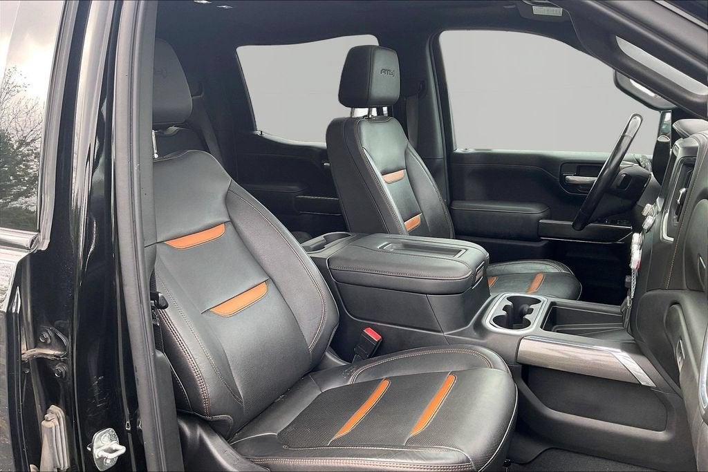 2022 GMC Sierra 1500 Limited AT4
