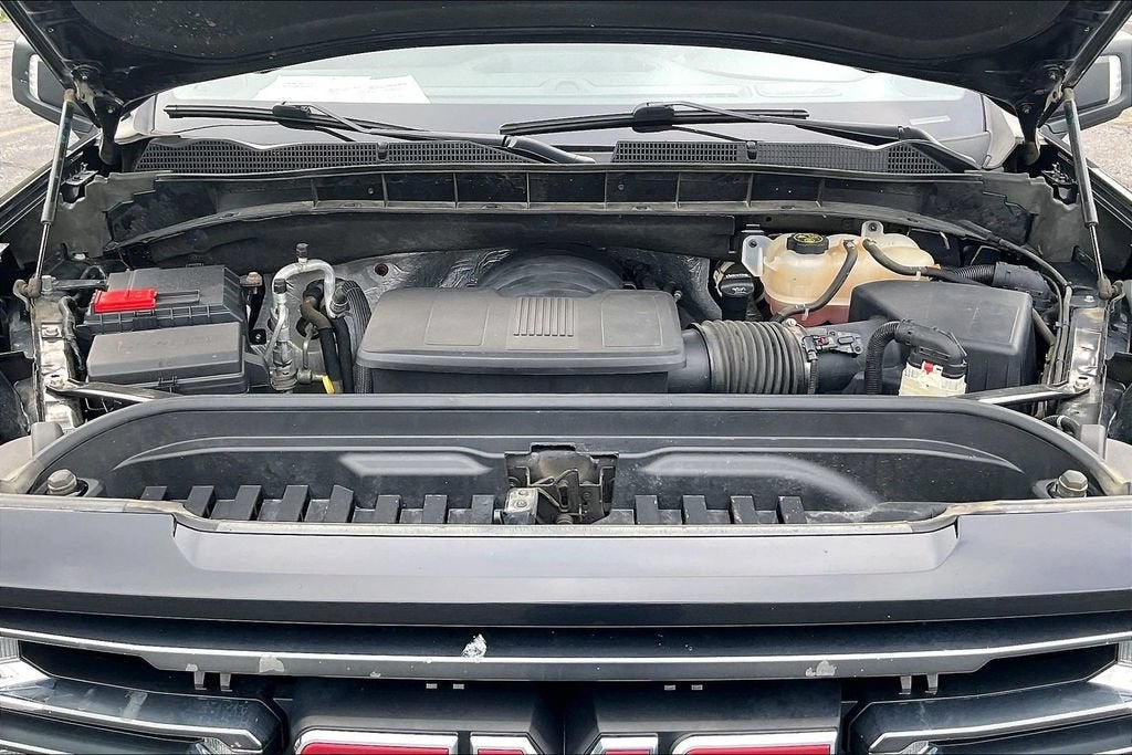 2022 GMC Sierra 1500 Limited AT4
