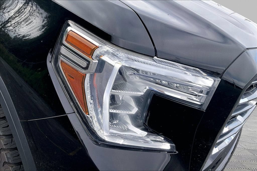 2022 GMC Sierra 1500 Limited AT4