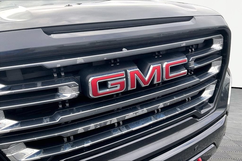 2022 GMC Sierra 1500 Limited AT4