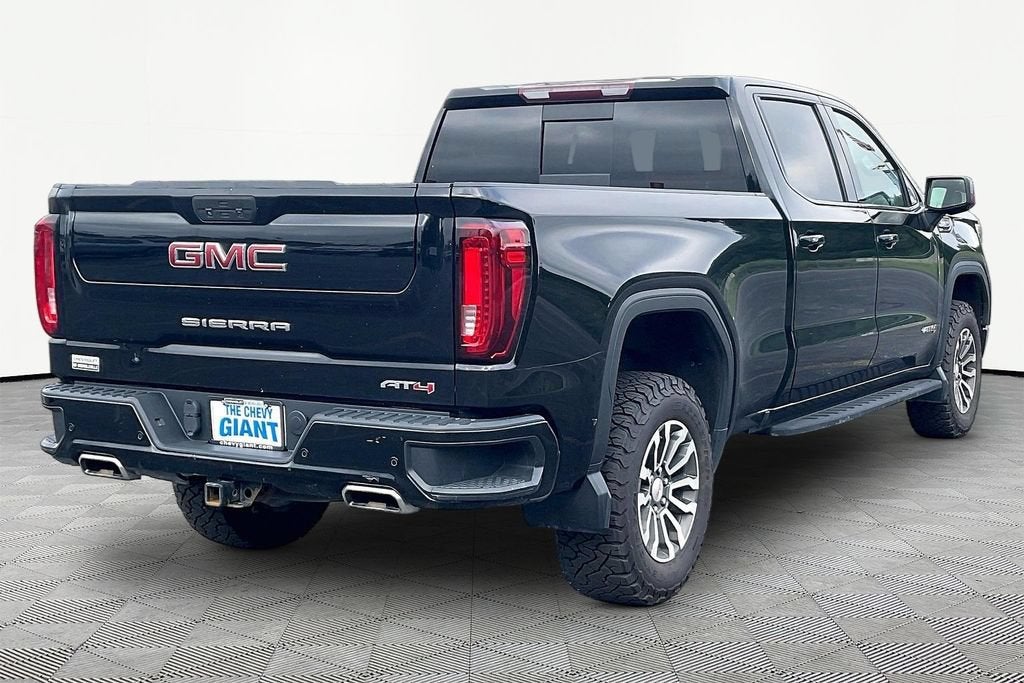 2022 GMC Sierra 1500 Limited AT4