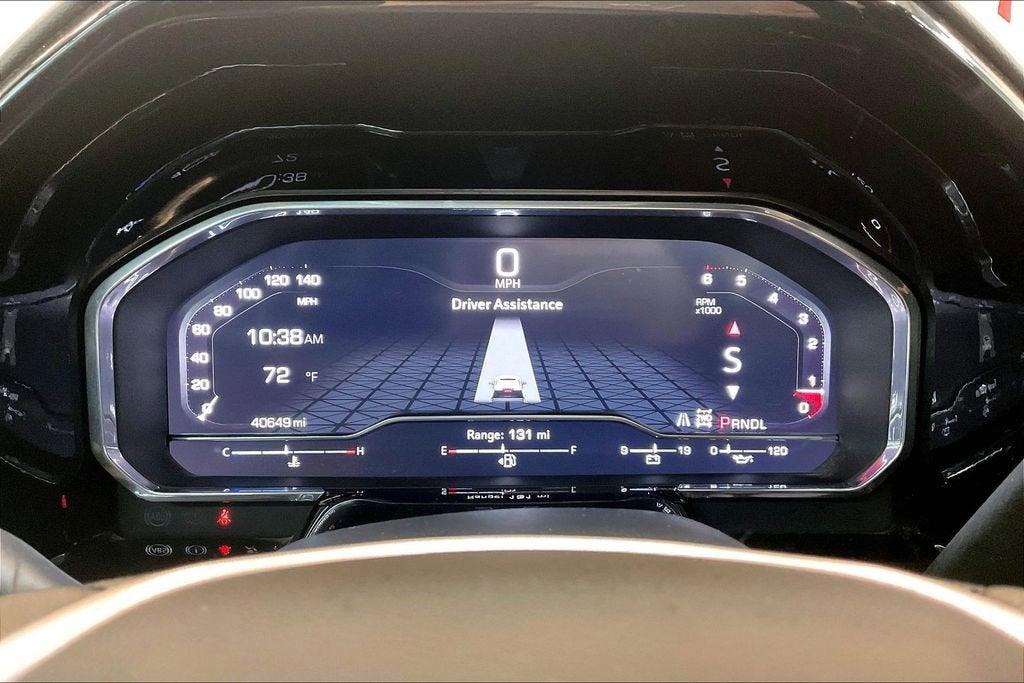 2022 GMC Sierra 1500 Elevation