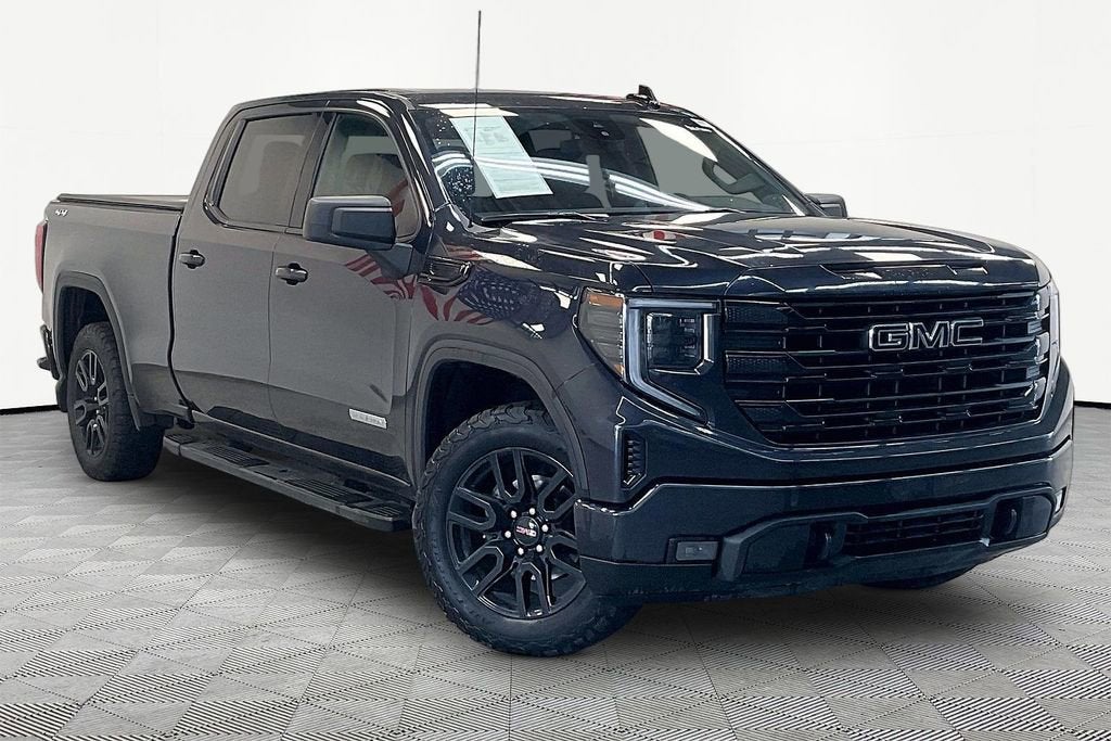 2022 GMC Sierra 1500 Elevation