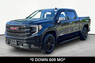 2023 GMC Sierra 1500 Elevation