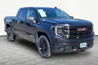 2025 GMC Sierra 1500 Elevation