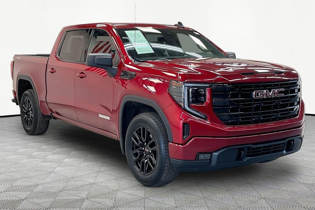 2023 GMC Sierra 1500 Elevation