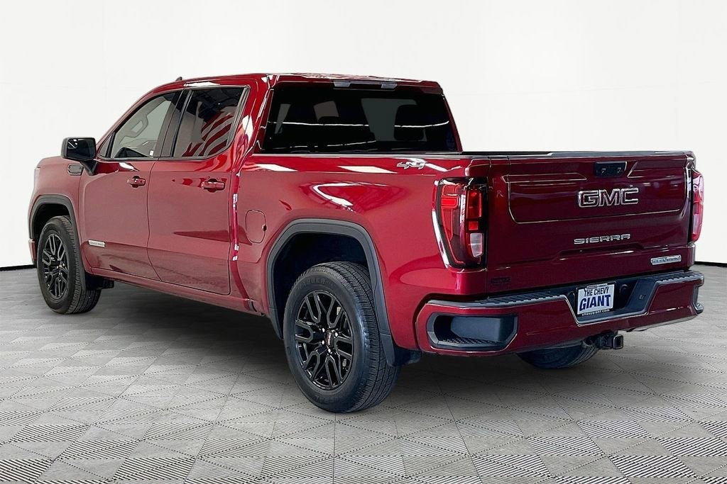 2023 GMC Sierra 1500 Elevation