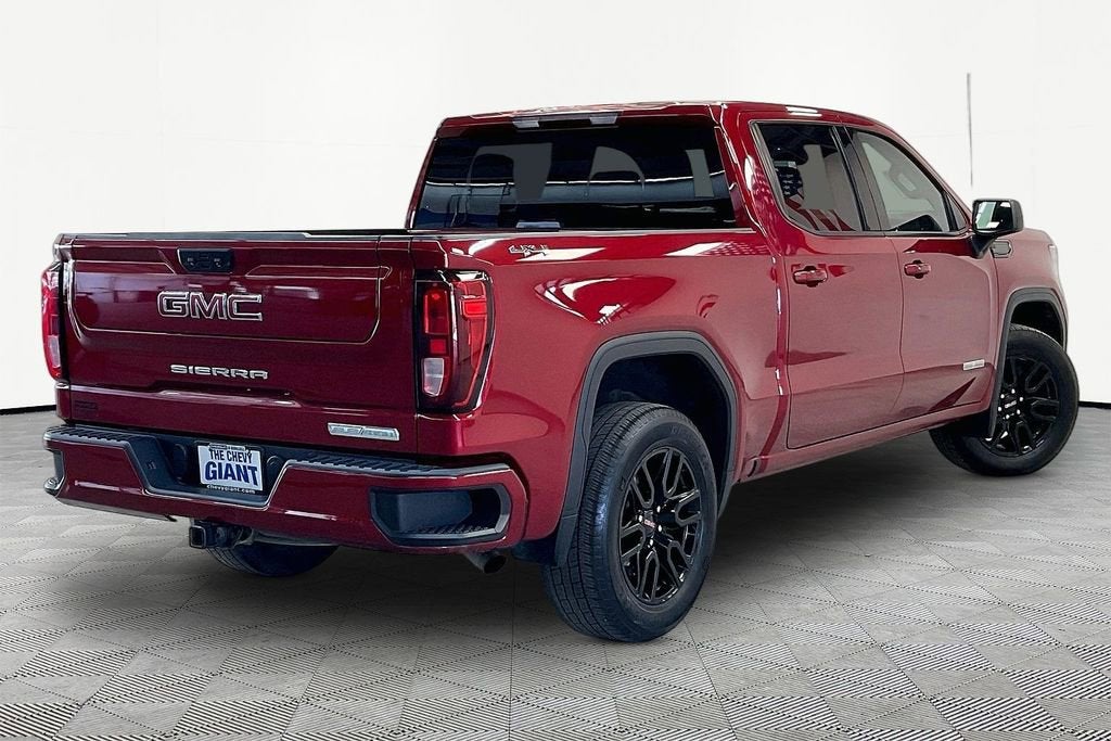 2023 GMC Sierra 1500 Elevation