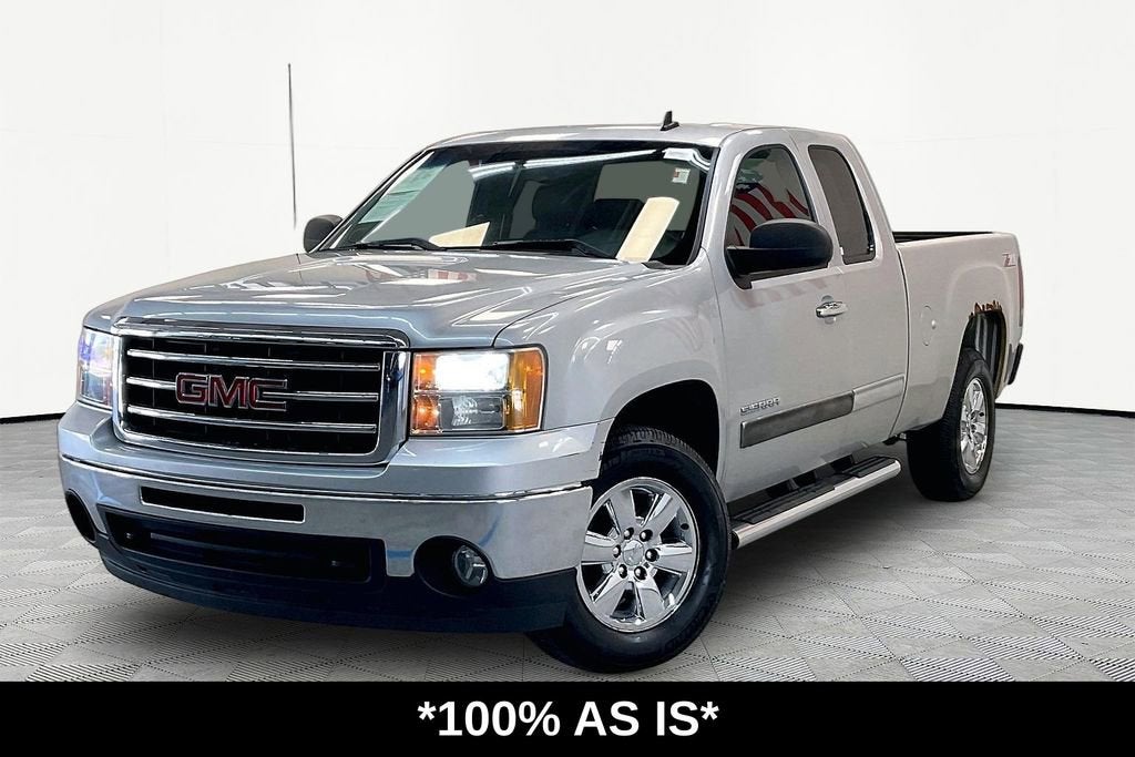2013 GMC Sierra 1500