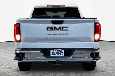 2021 GMC Sierra 1500 Sierra