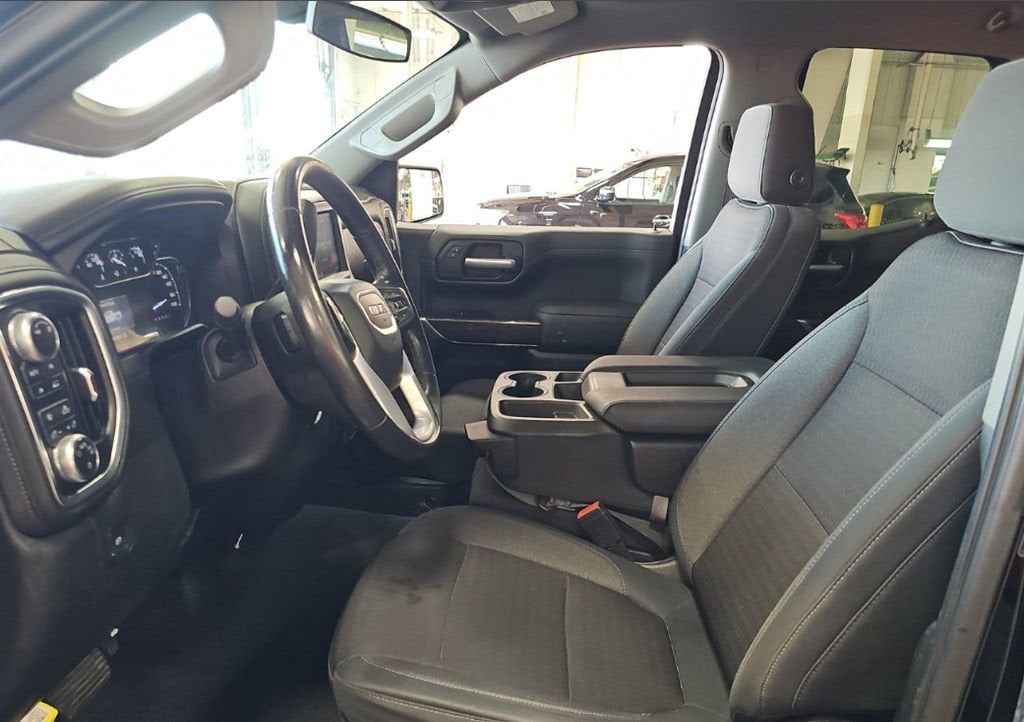 2019 GMC Sierra 1500 Elevation