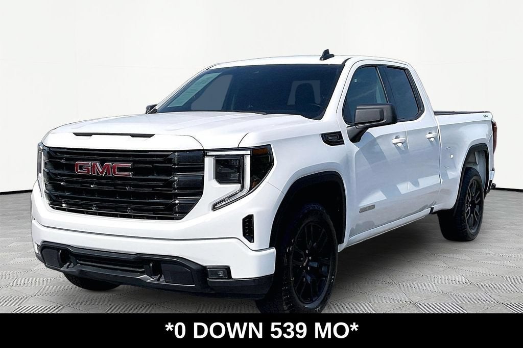 2025 GMC Sierra 1500