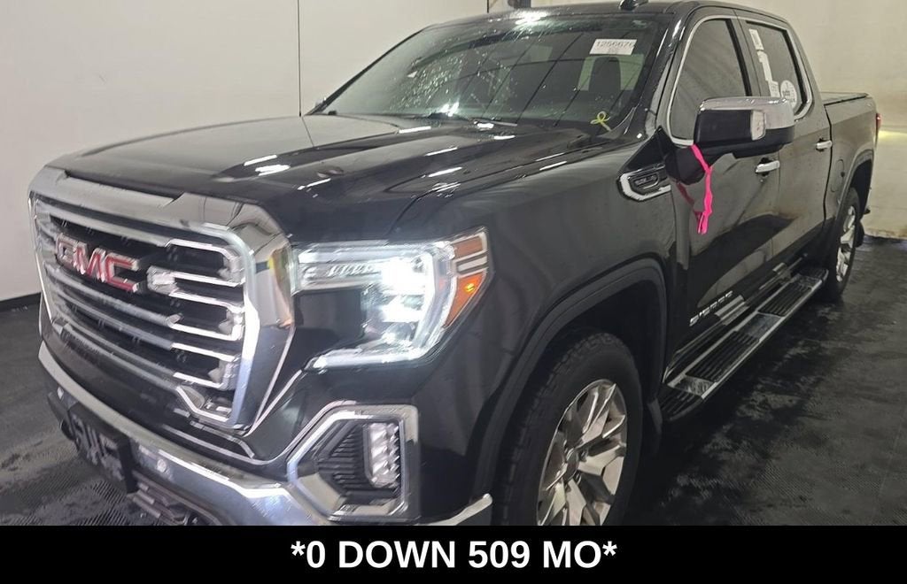 2021 GMC Sierra 1500 SLT