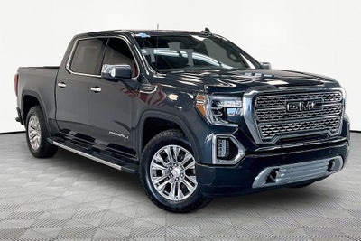 2021 GMC Sierra 1500 Denali