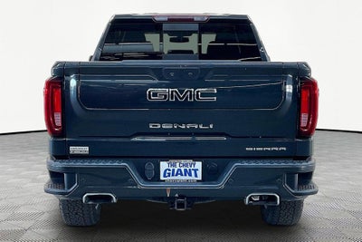 2021 GMC Sierra 1500 Denali