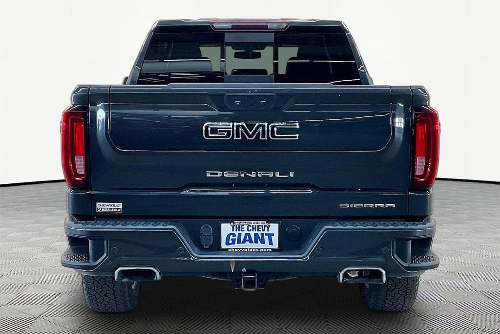 2021 GMC Sierra 1500 Denali