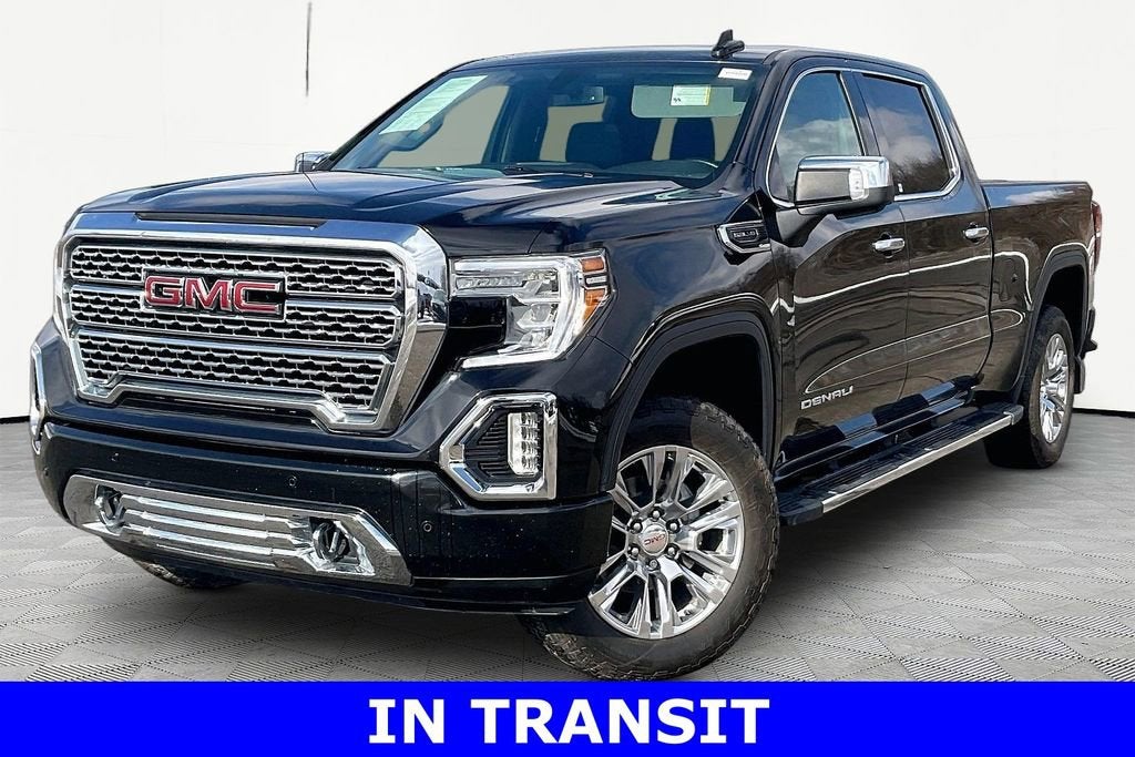2021 GMC Sierra 1500 Denali