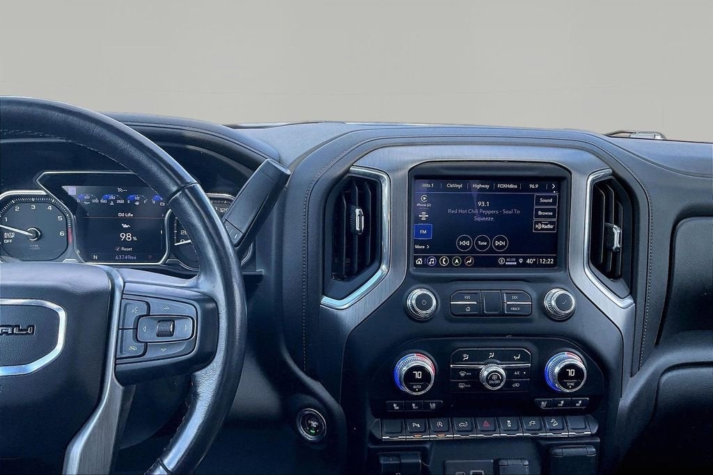 2021 GMC Sierra 1500 Denali