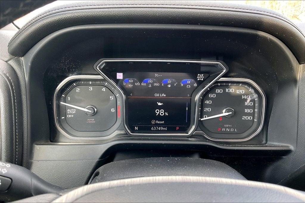 2021 GMC Sierra 1500 Denali