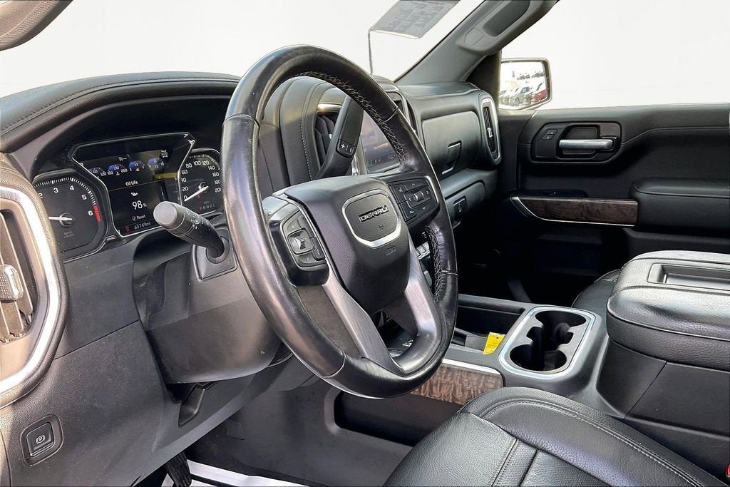 2021 GMC Sierra 1500 Denali