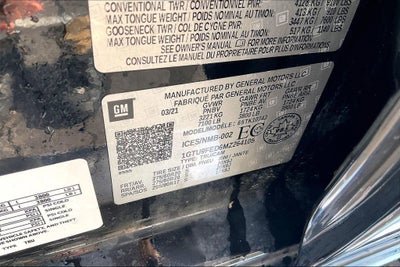 2021 GMC Sierra 1500 Denali